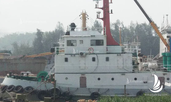 3200 PS Towing Tug For Sale