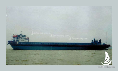 7357 T Deck Barge/LCT For Sale