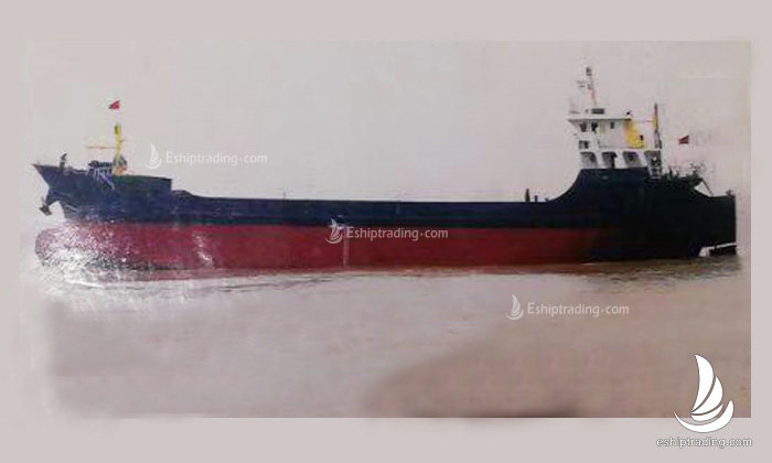 1000 T Bulk Carrier For Sale