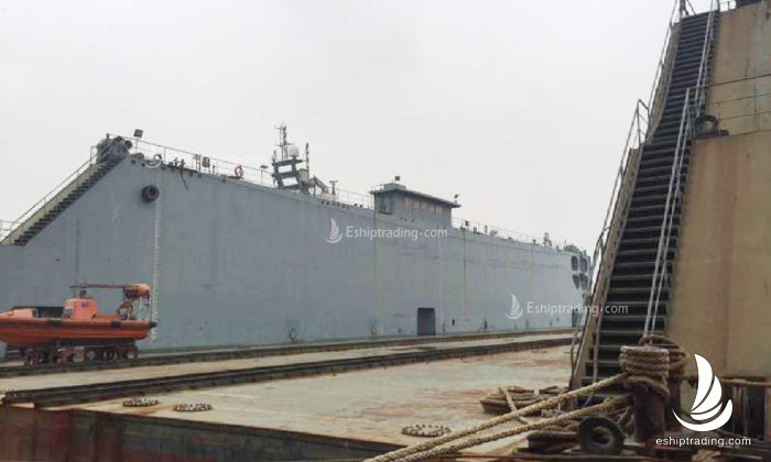 5500 T Floating Dock  For Sale