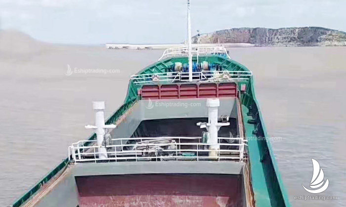 3450 T Bulk Carrier For Sale