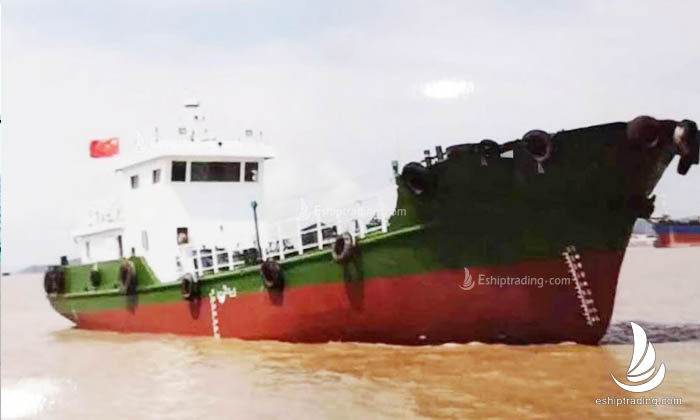 180 T Product Oil Tanker For Sale