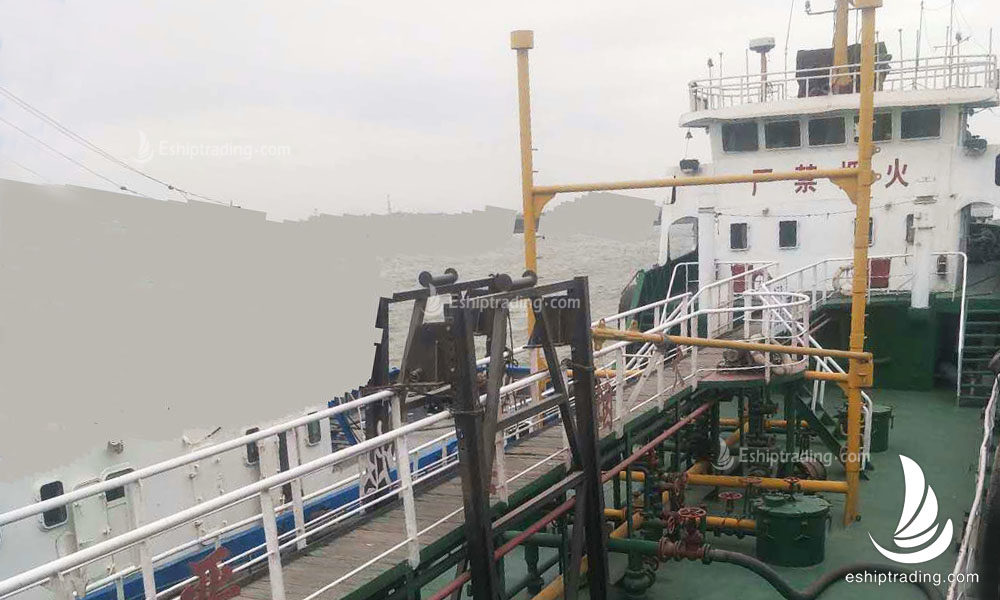 491 T Oil Skimmer For Sale