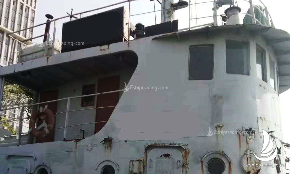 1670 PS Towing Tug For Sale