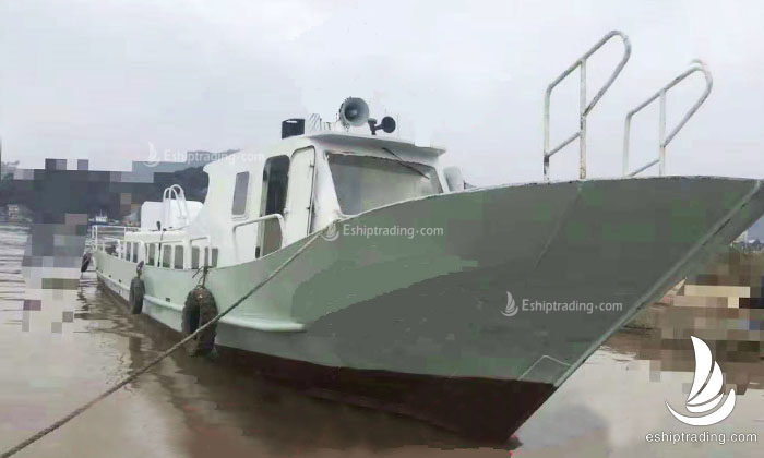 14.43 M Crew/Patrol Boat For Sale