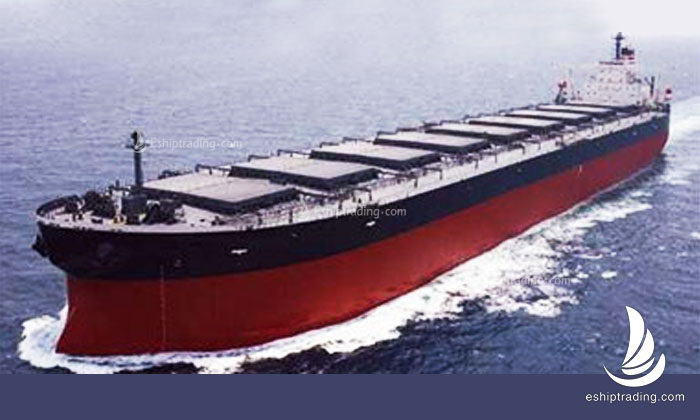 24000 T Bulk Carrier For Sale