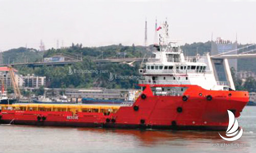 4500 PS PSV For Sale