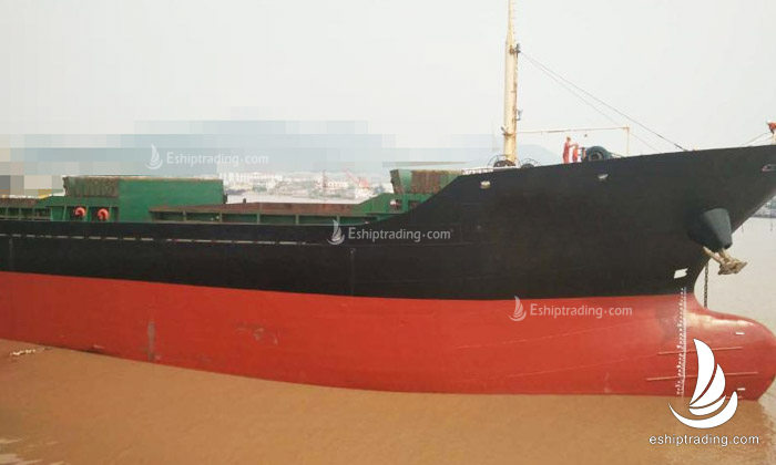 10000 T Bulk Carrier For Sale