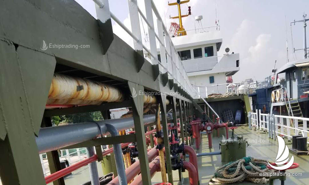 822 T Product Oil Tanker For Sale