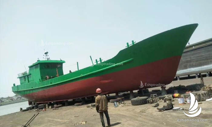 180 T Oil Skimmer For Sale