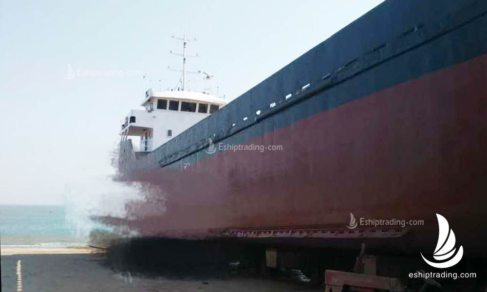 963 T Bulk Carrier For Sale