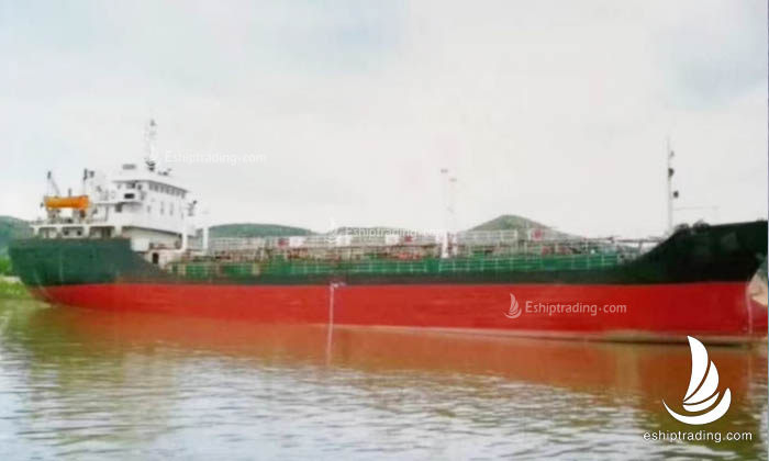 2218 T Product Oil Tanker For Sale