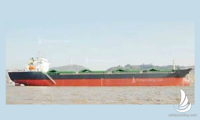 25300 T Bulk Carrier For Sale