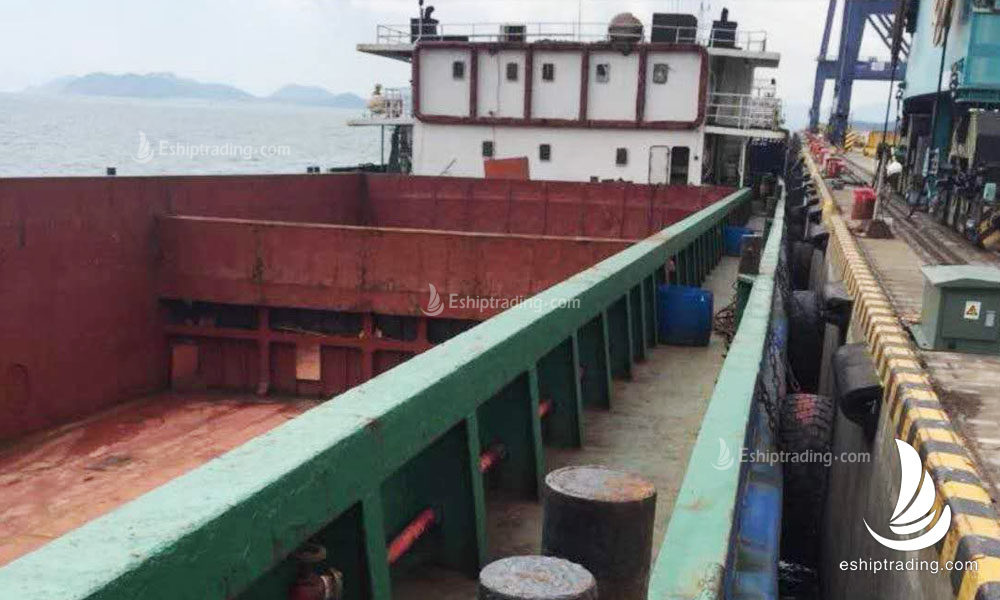 998 T Container For Sale