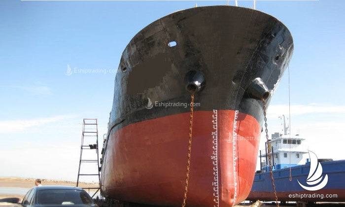 956 T Bulk Carrier For Sale