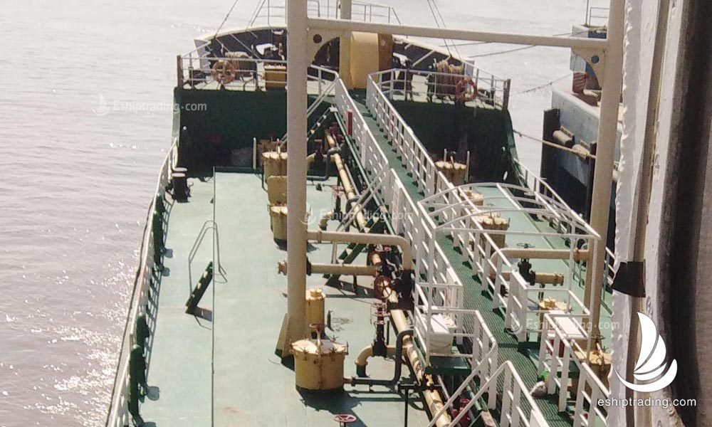 2160 T Product Oil Tanker For Sale