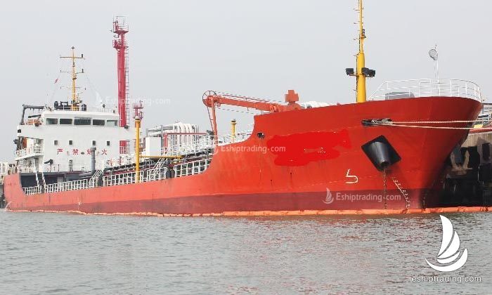 4820 T Product Oil Tanker For Sale