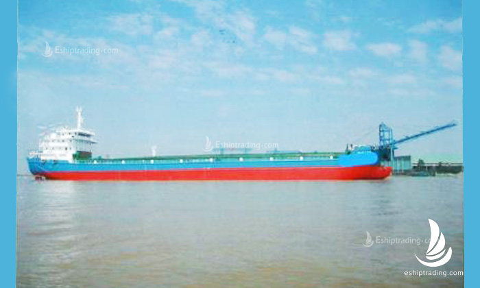 14000 T Sand Carrier For Sale