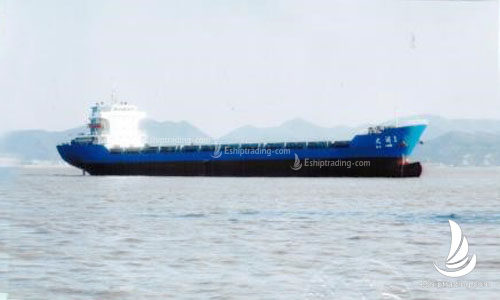 7500 T Container For Sale