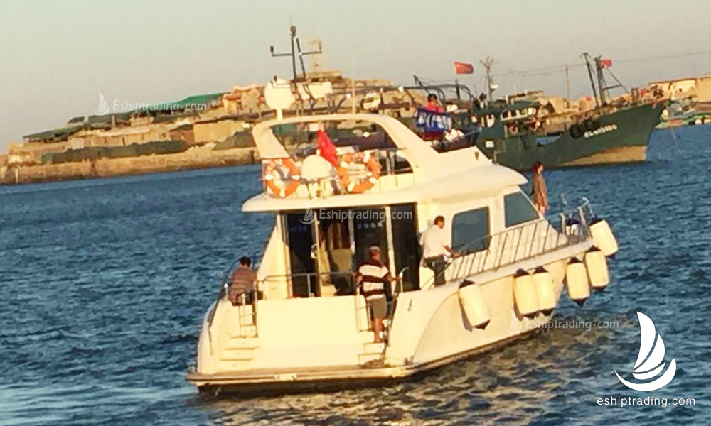 14.15 M Yacht For Sale