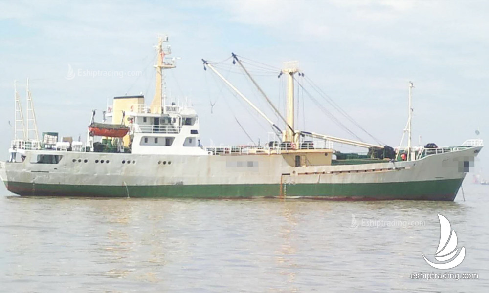 1100 T Reefer For Sale