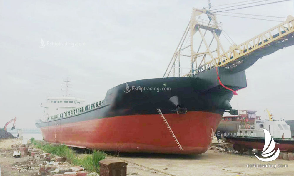 3700 T Sand Carrier For Sale