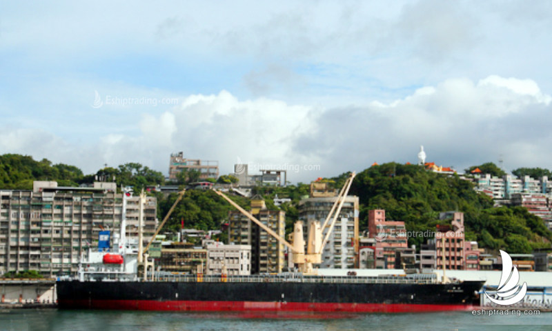 12000 T General Cargo Vessel For Sale