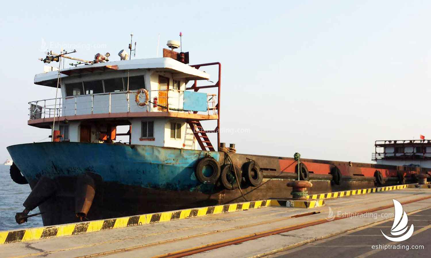 80 TEU Container For Sale