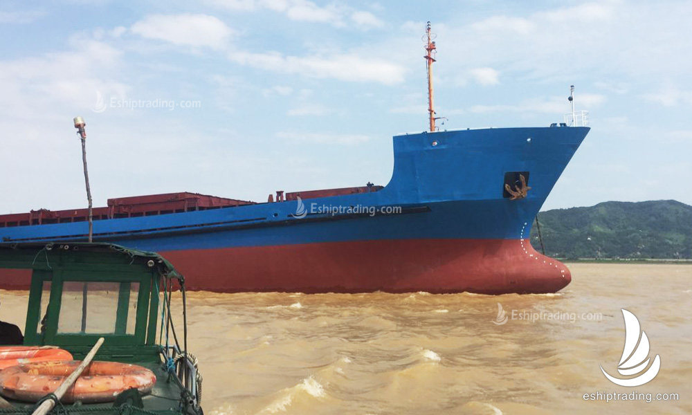 2100 T Container For Sale