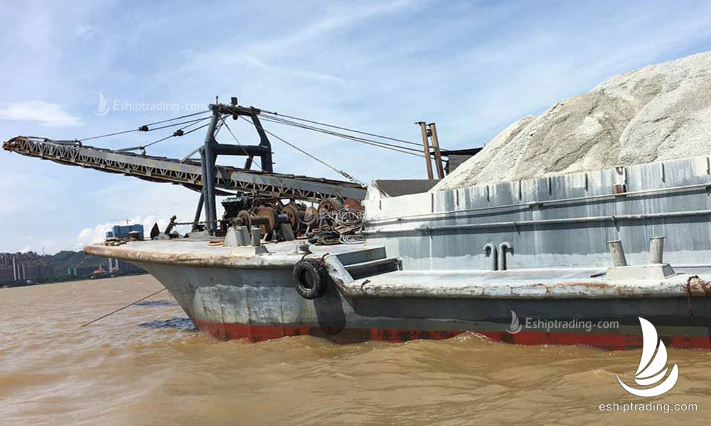 1987 T Sand Carrier For Sale