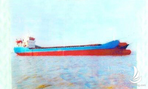 4050 T Bulk Carrier For Sale