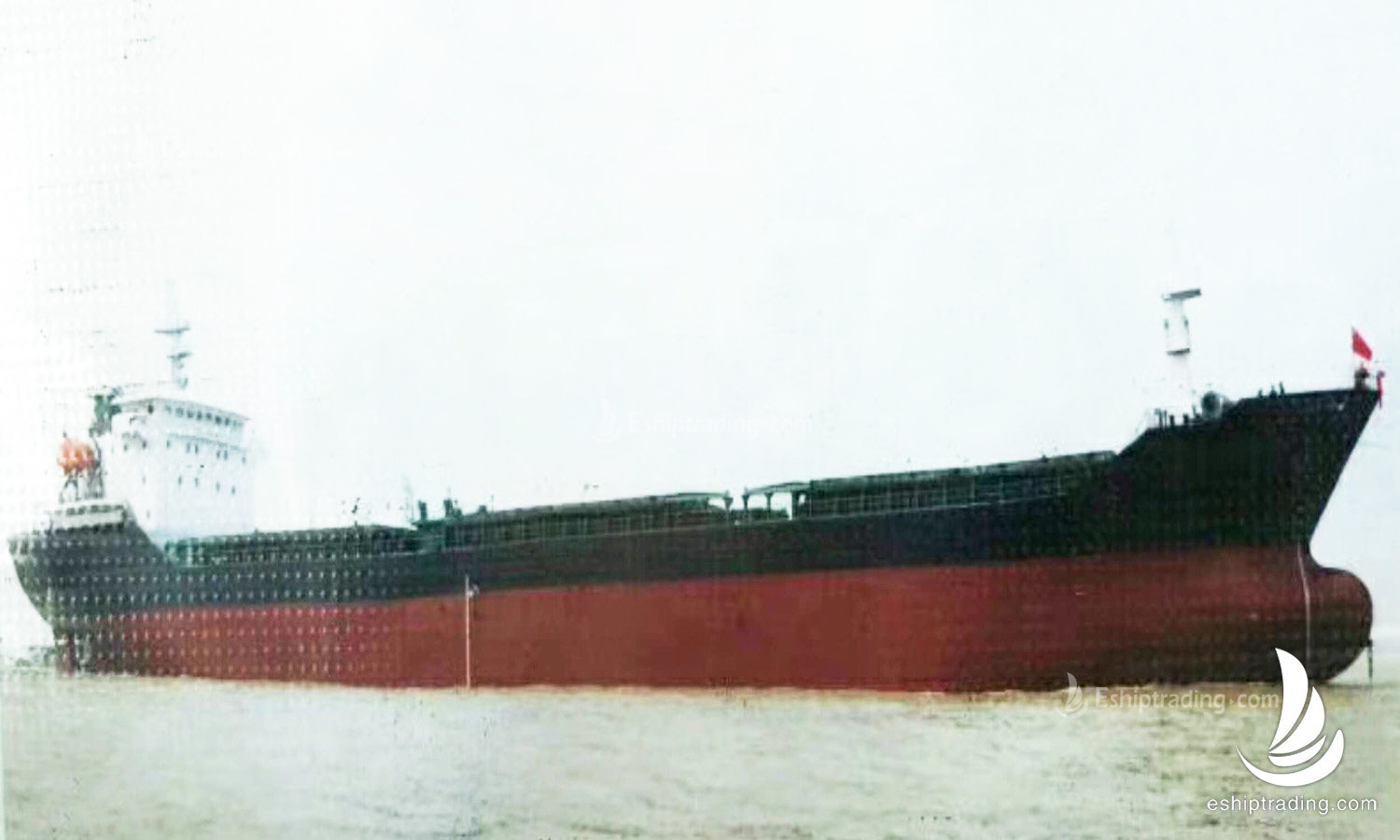 13300 T Bulk Carrier For Sale