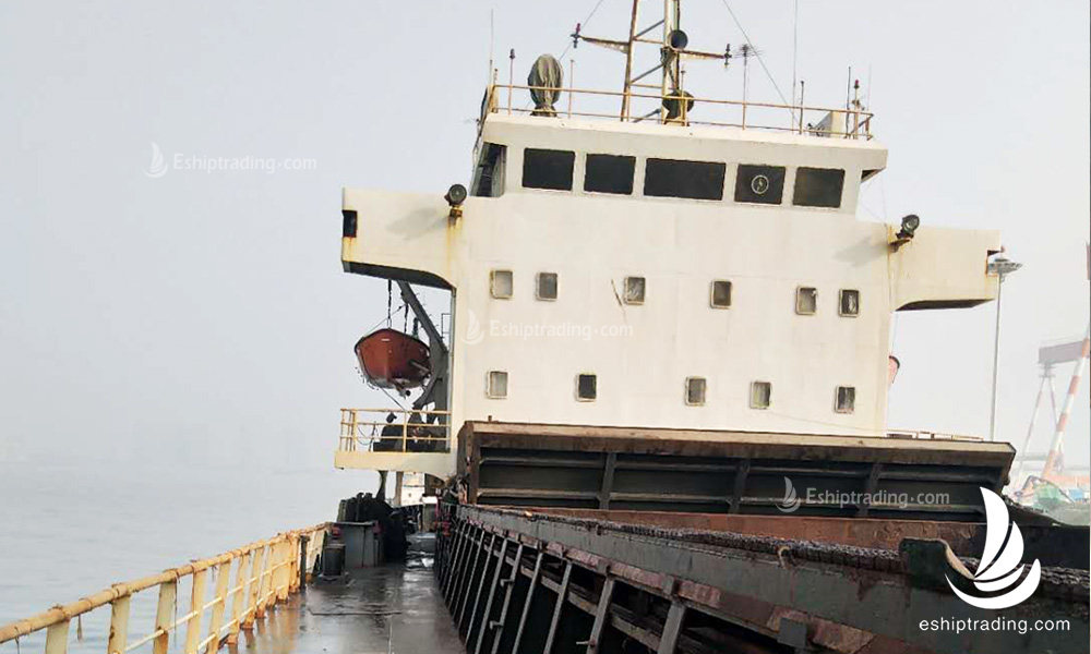 5020 T Bulk Carrier For Sale