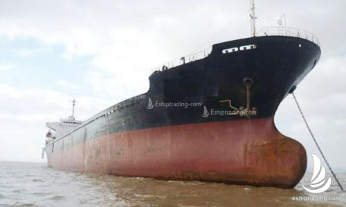 4800 T Bulk Carrier For Sale