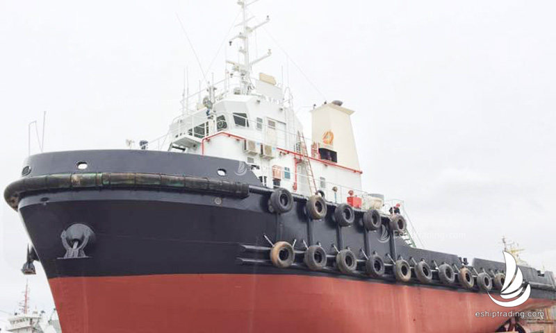 3600 PS Towing Tug For Sale