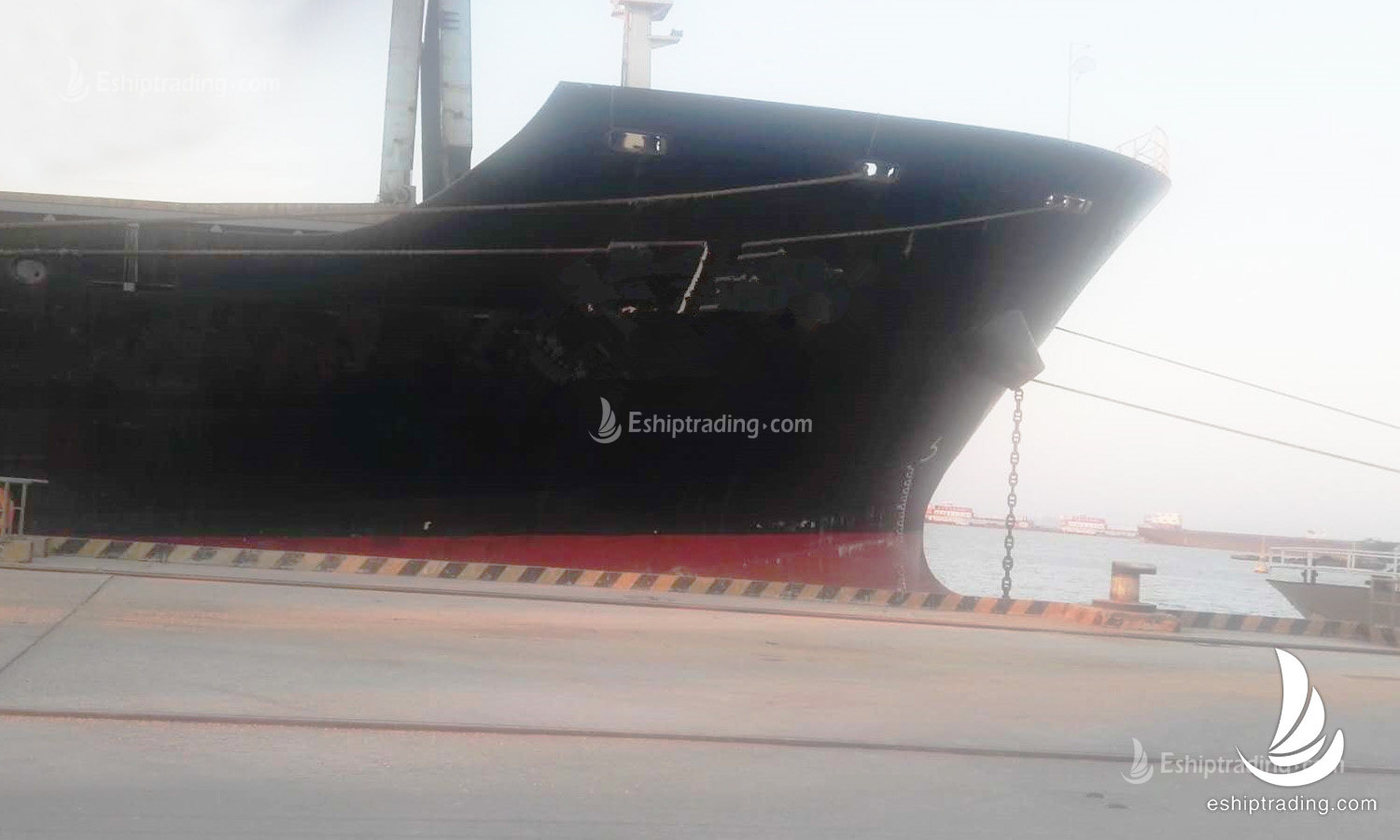 20750 T Bulk Carrier For Sale