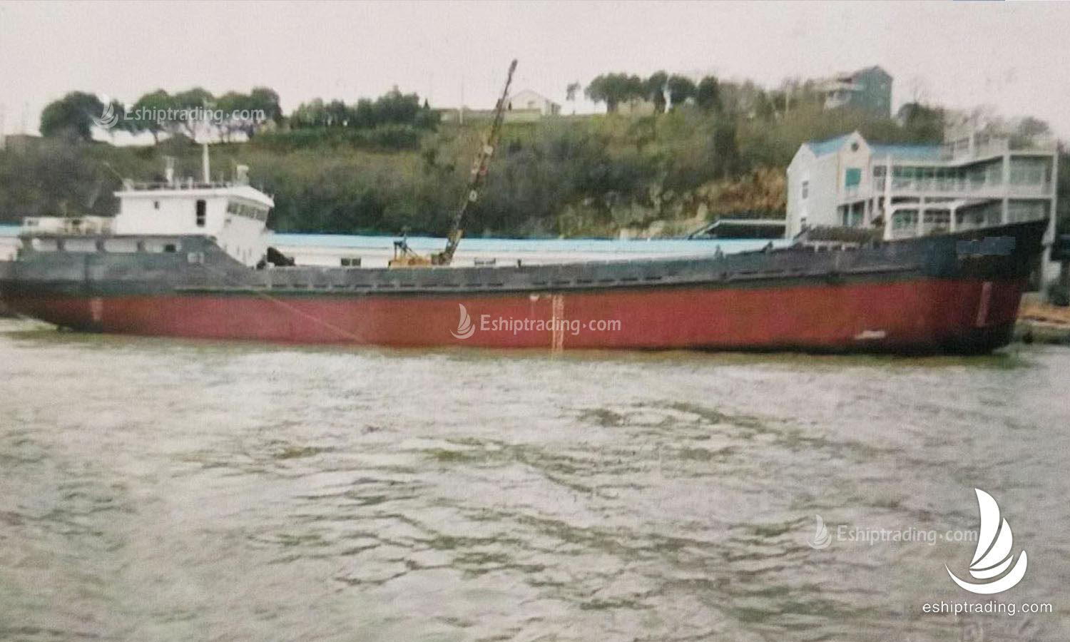 886 T Bulk Carrier For Sale