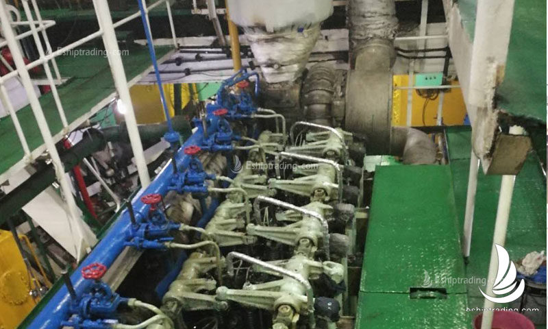 4930 T Product Oil Tanker For Sale