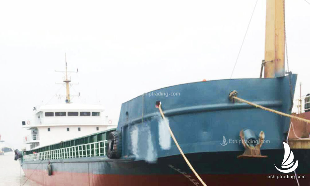 2250 T Deck Barge/LCT For Sale