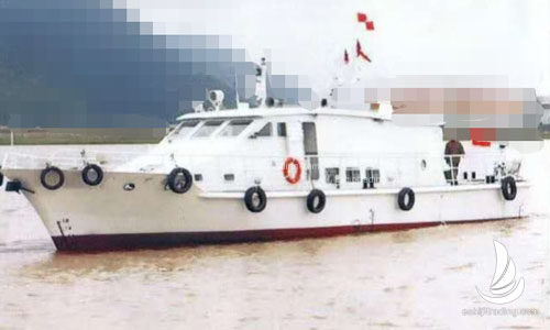 21.5 M Crew/Patrol Boat For Sale