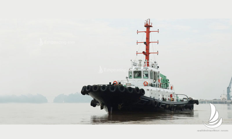 4000 PS AHTS For Sale