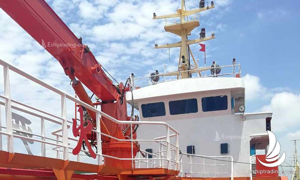 1000 T Bunkering Tanker  For Sale