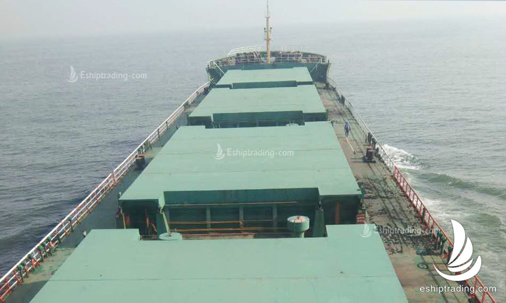 22150 T Bulk Carrier For Sale