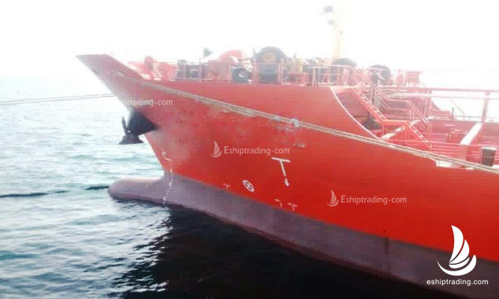 17182 T Product Oil Tanker For Sale