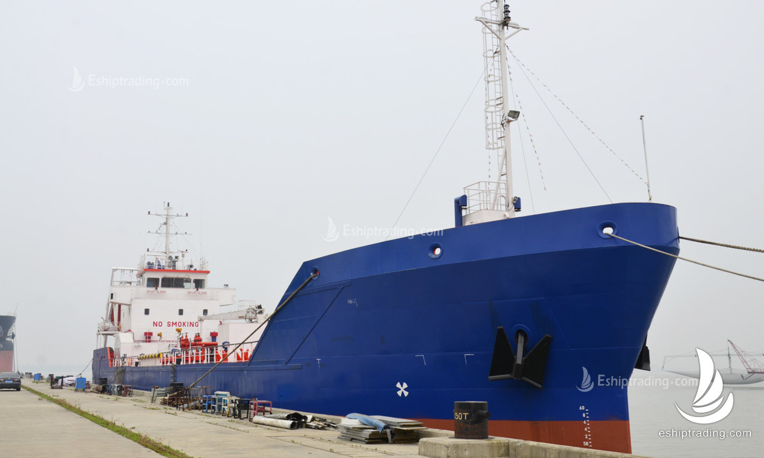3750 T Bunkering Tanker  For Sale