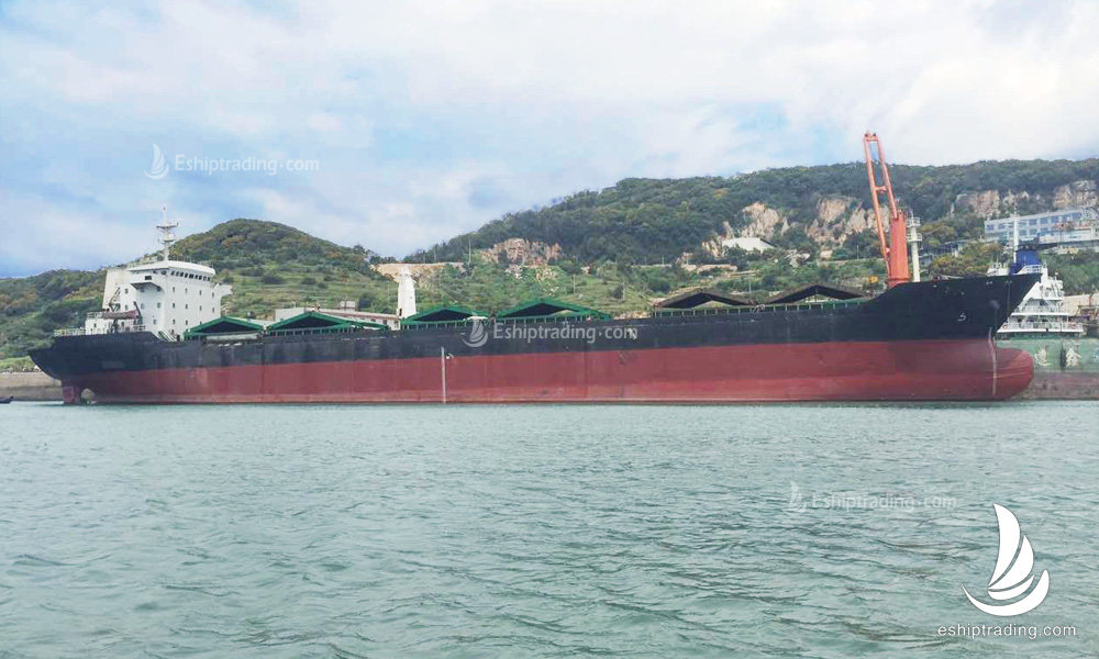 16134 T Bulk Carrier For Sale