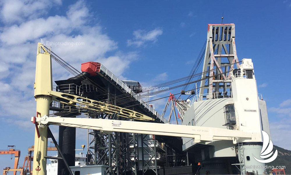 7469 T Hold Barge For Sale