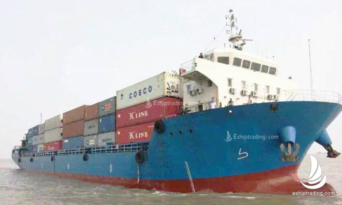 426 TEU Container For Sale