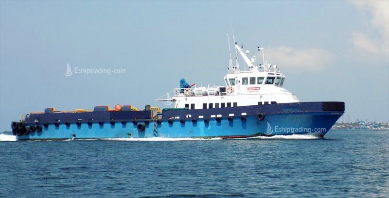 4200 PS OSV  For Sale