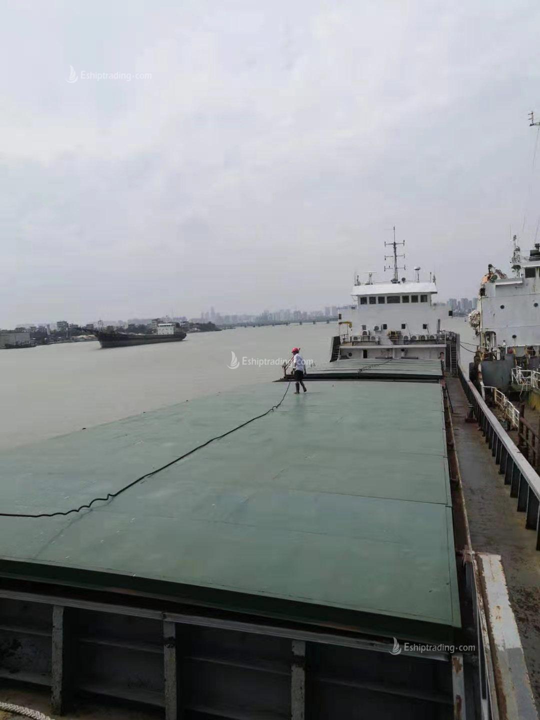 2790 T General Dry Cargo Ship For Sale